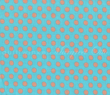 Spots-GP70turquoise